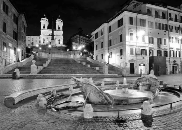 Spagna 4* Rome