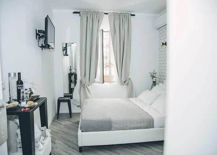 Maison d'hôtes Spagna 4*