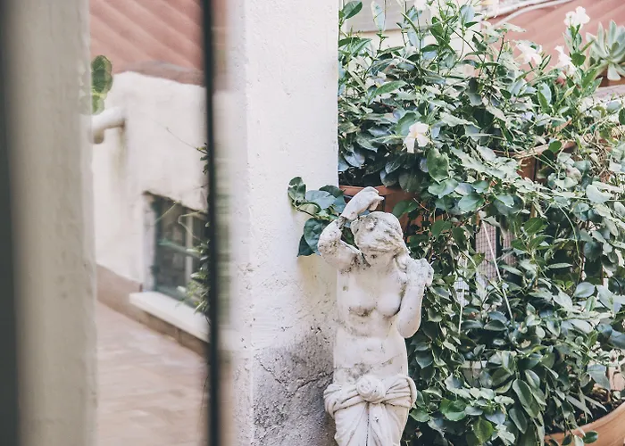 Maison d'hôtes Spagna 4*