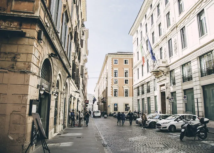 Maison d'hôtes Spagna Rome
