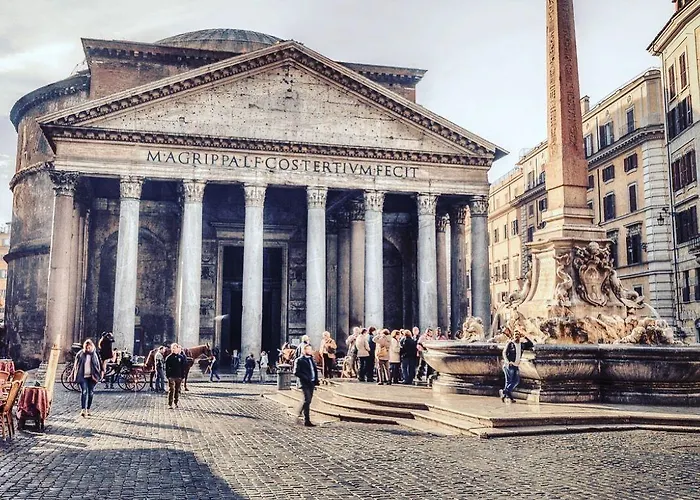 Spagna 4* Rome