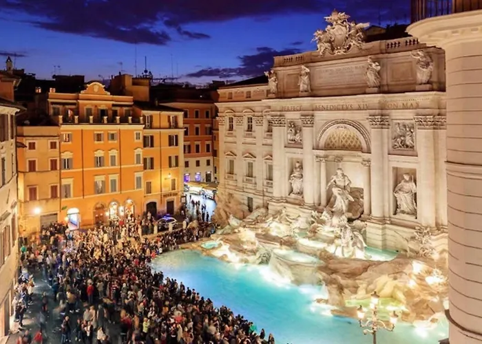 Spagna Maison d'hôtes Rome