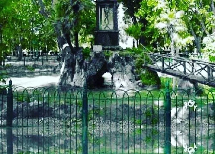 בית הארחה Spagna 4*